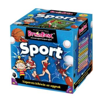 Brainbox - Sport kép