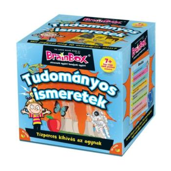 Brainbox Tudományos ismeretek kép