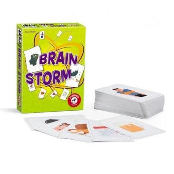 BrainStorm - Kreatív kártyajáték kép