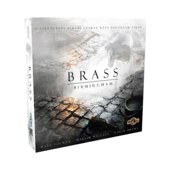 Brass: Birmingham (magyar kiadás) kép