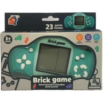 Brick game játékkonzol kép
