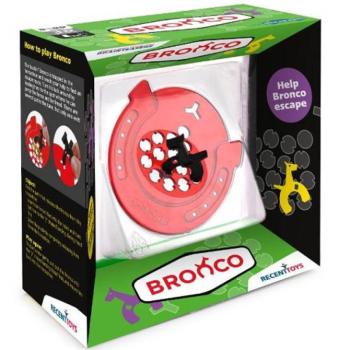 Bronco logikai játék - Recent Toys kép