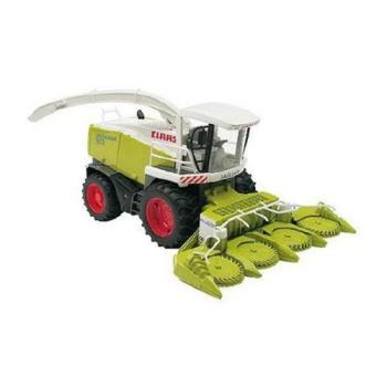 Bruder - Claas Jaguar 900 aratógép kép