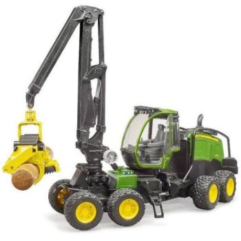 Bruder - John Deere 1270G rönkszállító kép