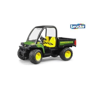 Bruder - John Deere Gator XUV 855D billenőplatós teherautó kép