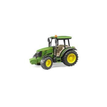 Bruder John Deere traktor kép