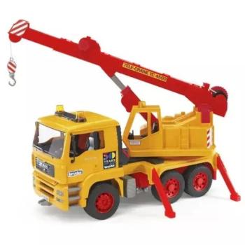 Bruder: MAN daruskocsi kép