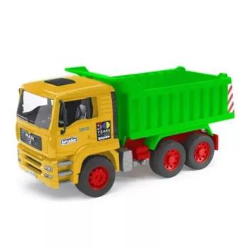 Bruder: MAN TGA billenőplatós teherautó kép