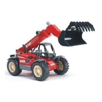 Bruder Manitou MLT 633 teleszkópos markoló kép