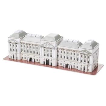 Buckingham Palota - 74 darabos 3D puzzle kép