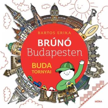 Buda tornyai - Brúnó Budapesten 1. kép