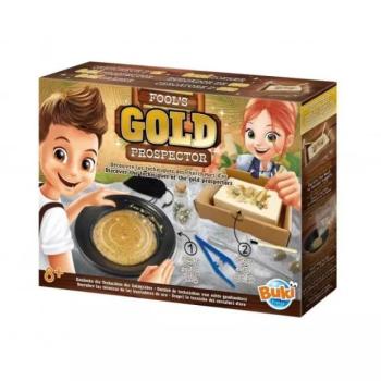 Buki: Aranyásó felfedező készlet kép