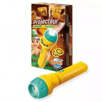 Buki: Mini projektor - Vadállatok kép