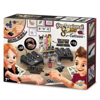 Buki: Professzionális tetováló stúdió készlet kép