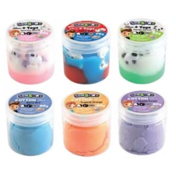 Buki: Slime tégelyben - többféle kép