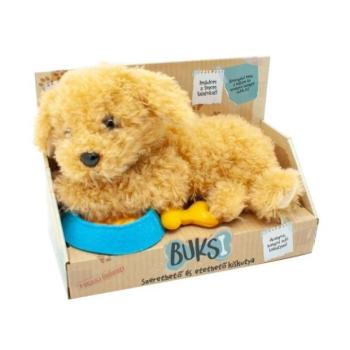 Buksi kutyus interaktív plüssfigura kép