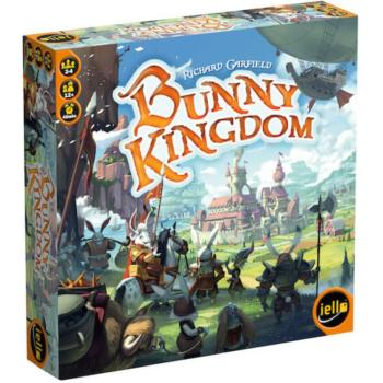 Bunny Kingdom társasjáték, angol nyelvű kép