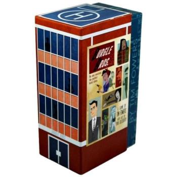 Burgle Bros - A tökéletes bűntény társasjáték kép