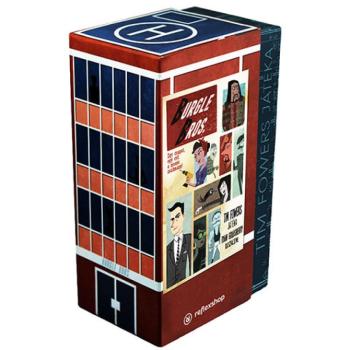 Burgle Bros. társasjáték kép