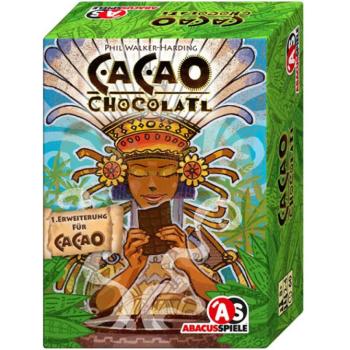 Cacao: Chocolatl társasjáték kiegészítő kép