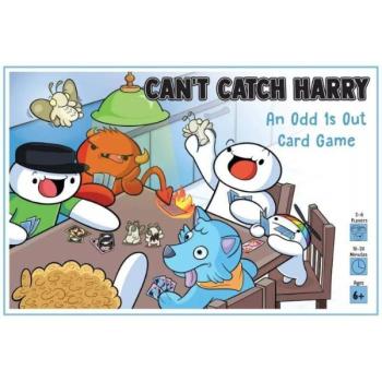 Can't catch Harry angol nyelvű társasjáték kép