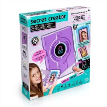 Canal Toys: Secret Creator - Titkos videónapló kép