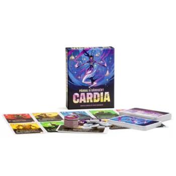 Cardia társasjáték kép