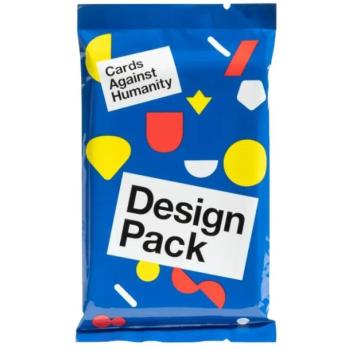 Cards Against Humanity - Design Pack - mini kiegészítő-angol nyelvű kép