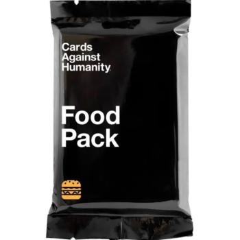 Cards Against Humanity - Food Pack mini kiegészítő, angol nyelvű kép