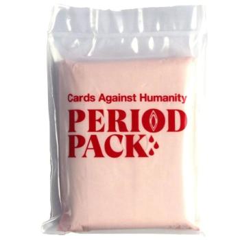 Cards Against Humanity - Period Pack - mini kiegészítő - angol nyelvű kép