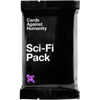 Cards Against Humanity - Sci-Fi Pack - mini kiegészítő - angol nyelvű kép