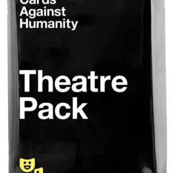 Cards Against Humanity - Theatre Pack - mini kiegészítő, angol nyelvű kép