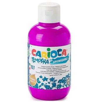 Carioca: Magenta tempera 250ml kép