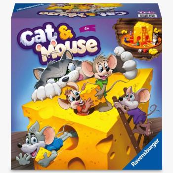 Cat & Mouse társasjáték - Ravensburger kép