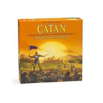 Catan - A hódítók legendája társasjáték kiegészítő kép