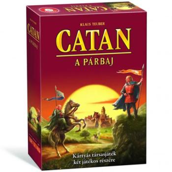 Catan: A párbaj kártyajáték - Piatnik kép