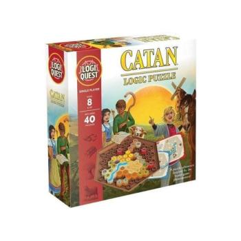 Catan Logikai Rejtvények kép