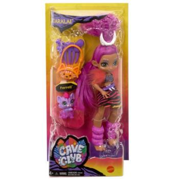 Cave Club: Roaralai játékszett Ferell őslénnyel - Mattel kép