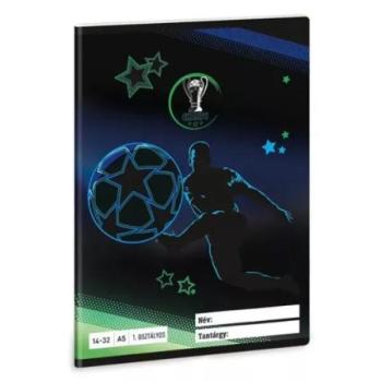 Champs: Vonalas füzet - 1. osztályos, A5 kép