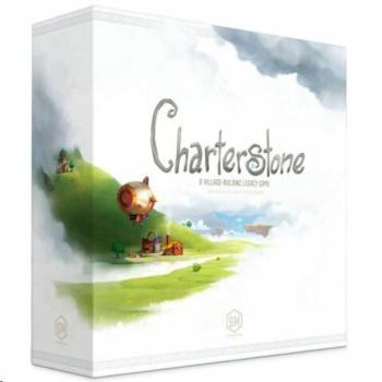 Charterstone társasjáték kép