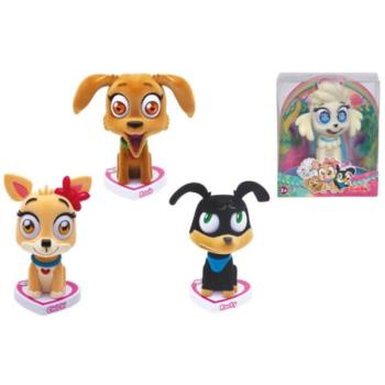 Chi Chi Love: Bobble Heads kutyusok többféle változatban 1db kép