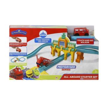 Chuggington: All Aboard kezdő pályaszett - Wilson kép