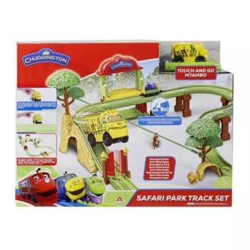 Chuggington: Safari Park pályaszett Mtambo kép