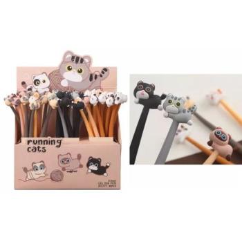 Cicás zseléstoll - többféle kép