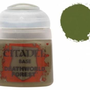 Citadel festék Base: Deathworld Forest 12 ml kép