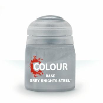 Citadel festék Base: Grey Knights steel 12 ml kép