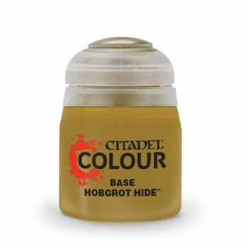 Citadel festék Base: Hobgrot hide 12 ml kép