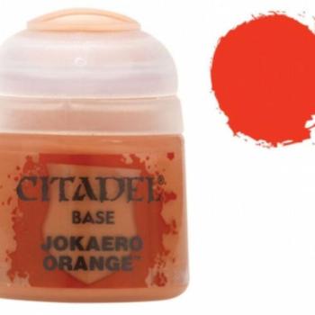 Citadel festék Base: Joker Orange kép