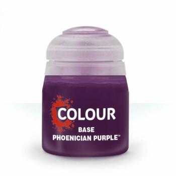 Citadel festék Base: Phoenician purple 12 ml kép