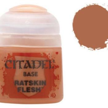 Citadel festék Base: Ratskin flesh 12 ml kép